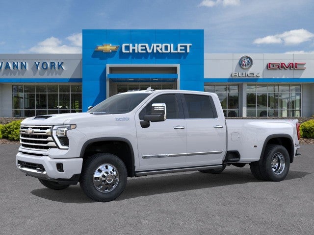 2026 Chevrolet Silverado 3500 HD High Country DRW
