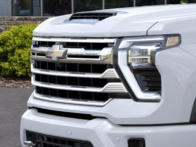 2026 Chevrolet Silverado 3500 HD High Country DRW