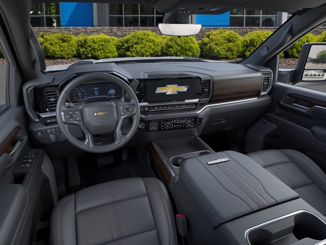 2026 Chevrolet Silverado 3500 HD High Country DRW