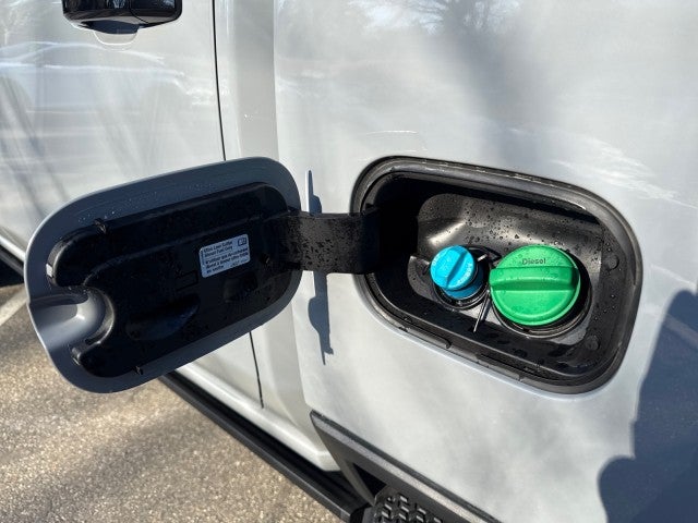 2024 Chevrolet Silverado 2500 HD ZR2