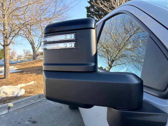 2024 Chevrolet Silverado 2500 HD ZR2