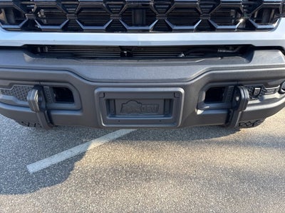 2024 Chevrolet Silverado 2500 HD ZR2