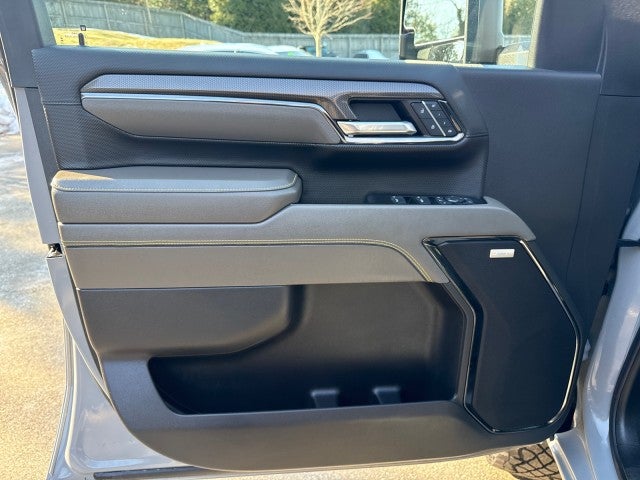 2024 Chevrolet Silverado 2500 HD ZR2