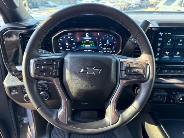 2024 Chevrolet Silverado 2500 HD ZR2