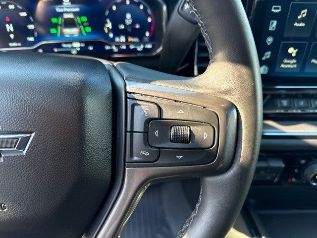 2024 Chevrolet Silverado 2500 HD ZR2