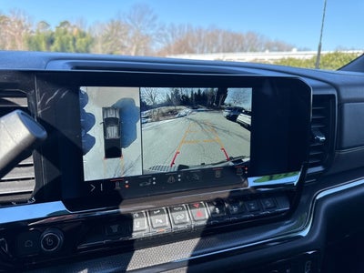 2024 Chevrolet Silverado 2500 HD ZR2