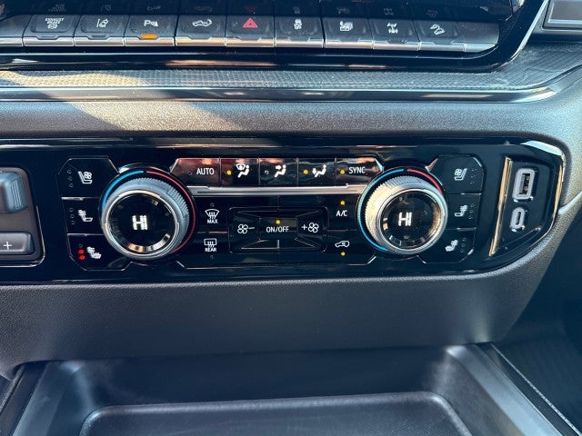 2024 Chevrolet Silverado 2500 HD ZR2