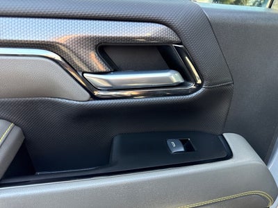 2024 Chevrolet Silverado 2500 HD ZR2