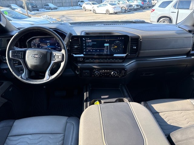 2024 Chevrolet Silverado 2500 HD ZR2