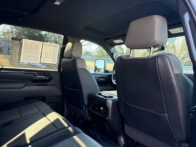 2024 Chevrolet Silverado 2500 HD ZR2