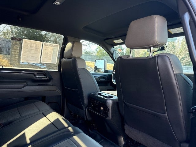 2024 Chevrolet Silverado 2500 HD ZR2