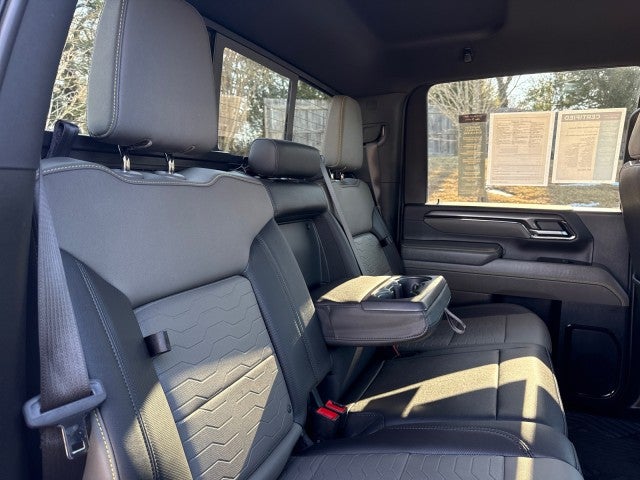 2024 Chevrolet Silverado 2500 HD ZR2