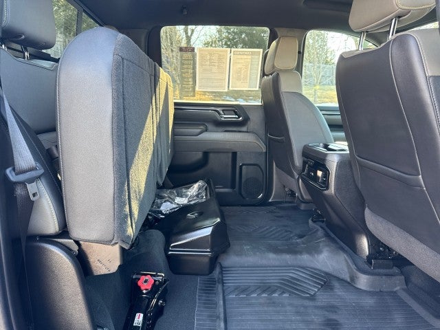 2024 Chevrolet Silverado 2500 HD ZR2