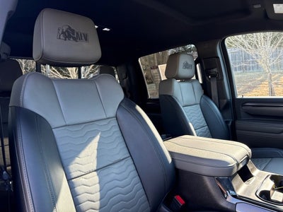 2024 Chevrolet Silverado 2500 HD ZR2