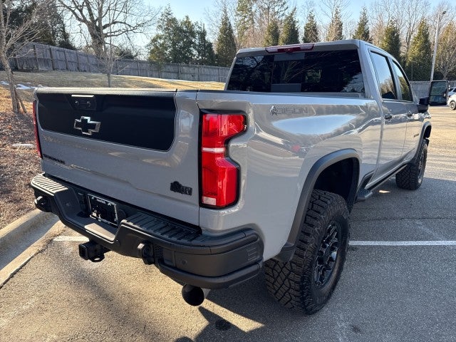 2024 Chevrolet Silverado 2500 HD ZR2