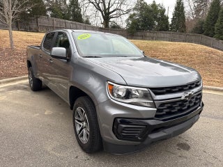 2021 Chevrolet Colorado WT