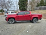 2021 Chevrolet Colorado 4WD Z71