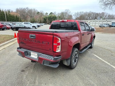 2021 Chevrolet Colorado 4WD Z71