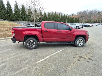 2021 Chevrolet Colorado 4WD Z71