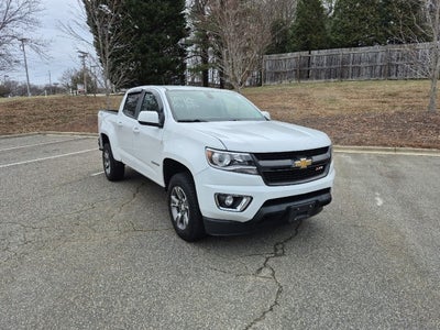 2019 Chevrolet Colorado 4WD Z71