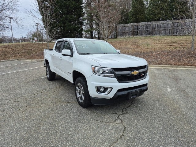 2019 Chevrolet Colorado 4WD Z71