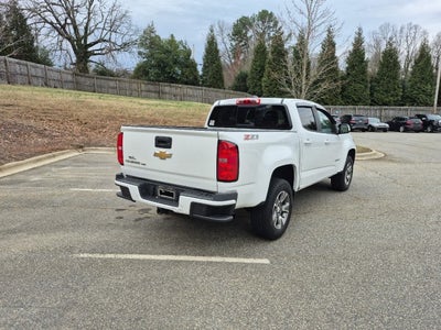 2019 Chevrolet Colorado 4WD Z71