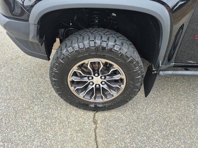 2018 Chevrolet Colorado 4WD ZR2