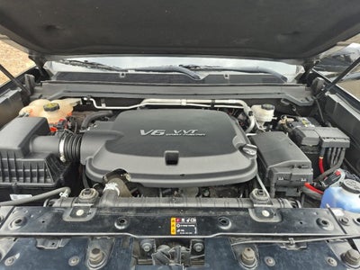 2018 Chevrolet Colorado 4WD ZR2