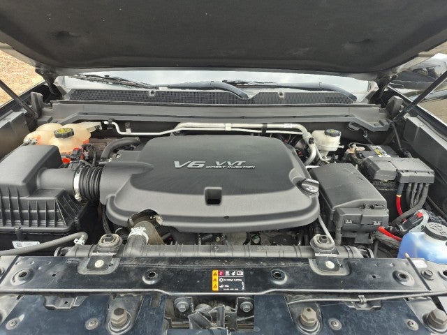 2018 Chevrolet Colorado 4WD ZR2