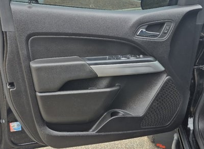 2018 Chevrolet Colorado 4WD ZR2