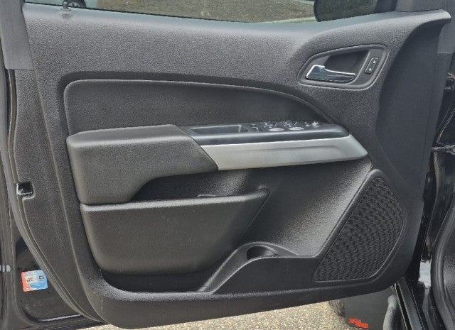 2018 Chevrolet Colorado 4WD ZR2