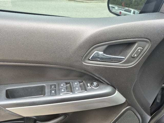 2018 Chevrolet Colorado 4WD ZR2