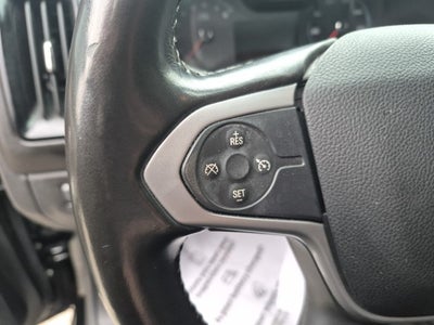 2018 Chevrolet Colorado 4WD ZR2