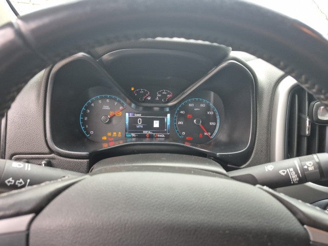 2018 Chevrolet Colorado 4WD ZR2