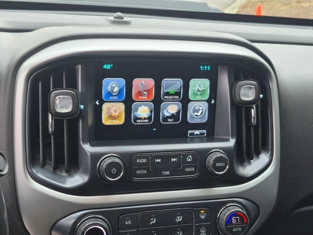 2018 Chevrolet Colorado 4WD ZR2