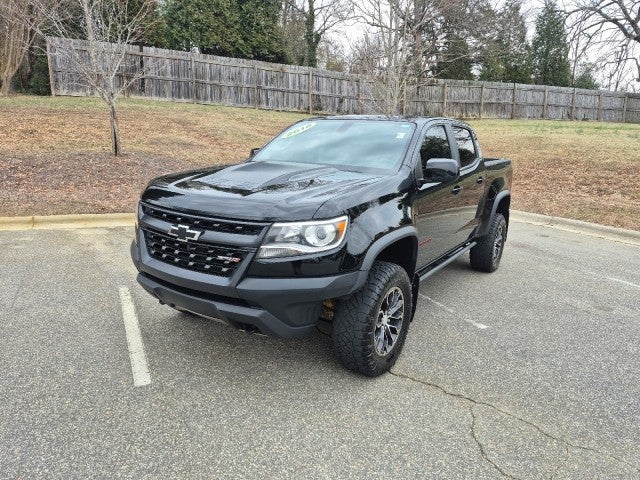 2018 Chevrolet Colorado 4WD ZR2