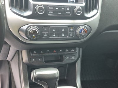 2018 Chevrolet Colorado 4WD ZR2