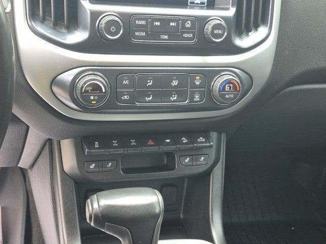 2018 Chevrolet Colorado 4WD ZR2