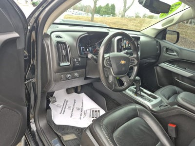2018 Chevrolet Colorado 4WD ZR2