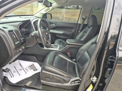 2018 Chevrolet Colorado 4WD ZR2