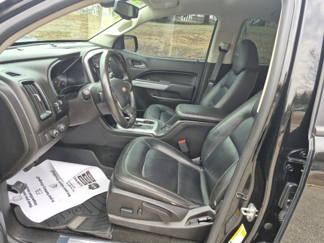 2018 Chevrolet Colorado 4WD ZR2