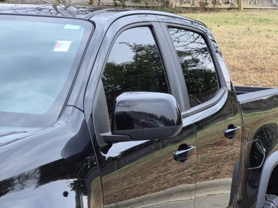 2018 Chevrolet Colorado 4WD ZR2