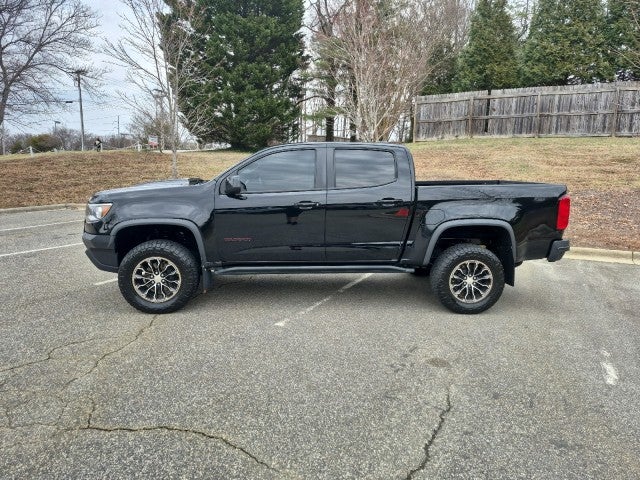 2018 Chevrolet Colorado 4WD ZR2