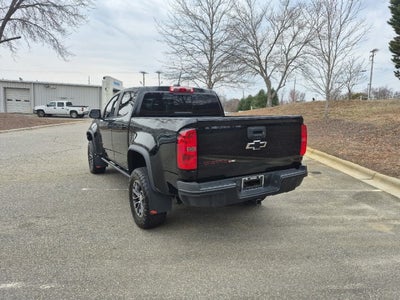 2018 Chevrolet Colorado 4WD ZR2