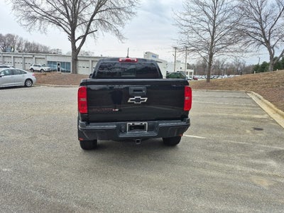 2018 Chevrolet Colorado 4WD ZR2