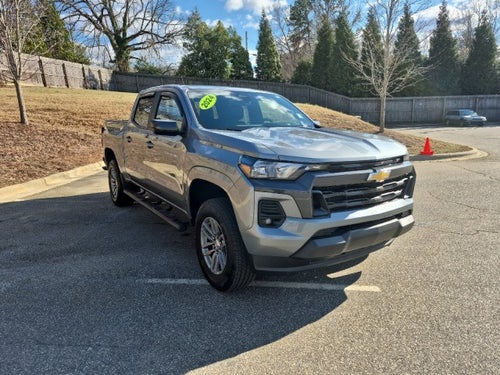 2024 Chevrolet Colorado LT