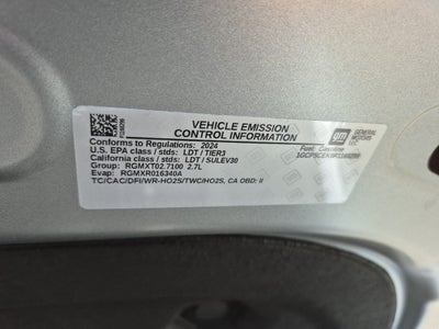 2024 Chevrolet Colorado LT