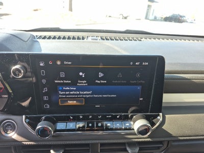 2024 Chevrolet Colorado LT