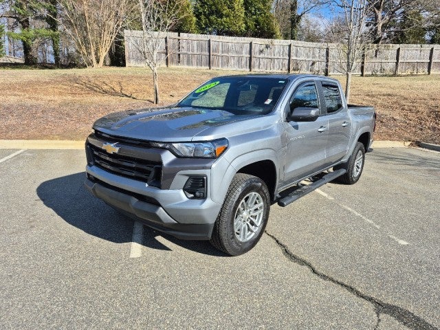 2024 Chevrolet Colorado LT