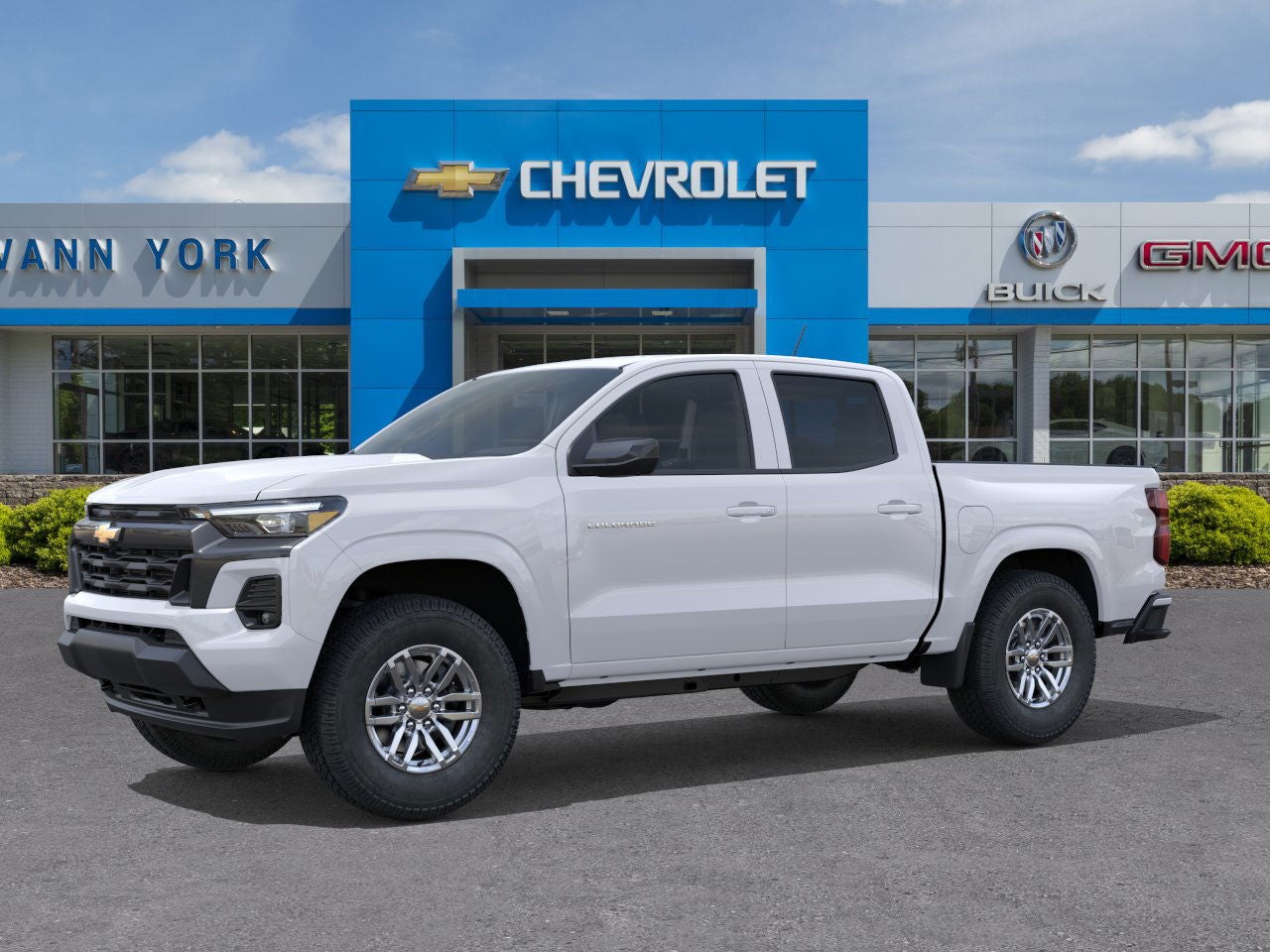 2026 Chevrolet Colorado LT